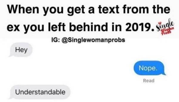 Memes For Single People (29 pics)