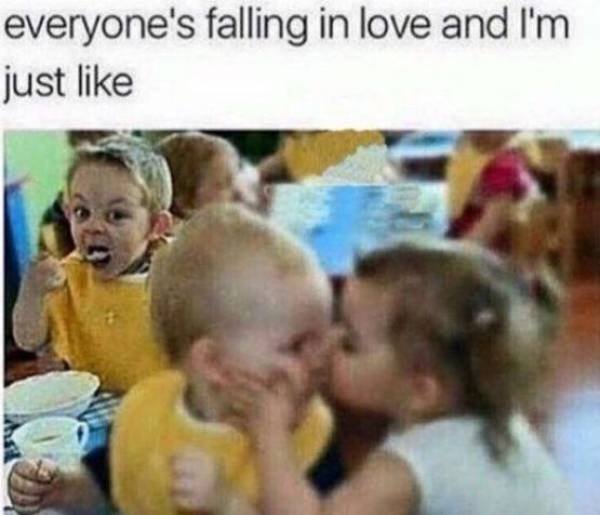 Memes For Single People (29 pics)