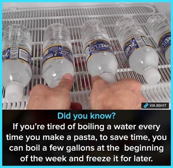 Weird Lifehacks (27 pics)