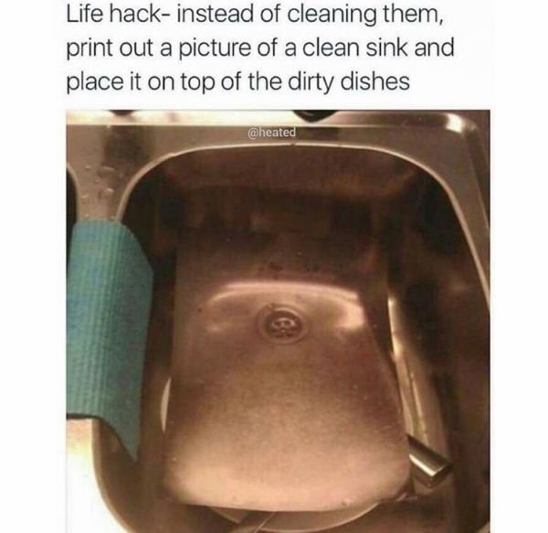 Weird Lifehacks (27 pics)