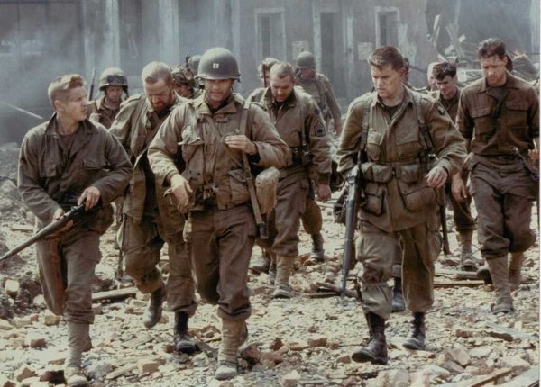 Great Movies About Wars (10 pics)