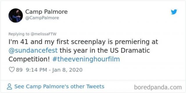 People Share Amazing Stories On Twitter (41 pics)