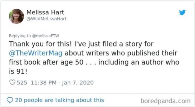 People Share Amazing Stories On Twitter (41 pics)