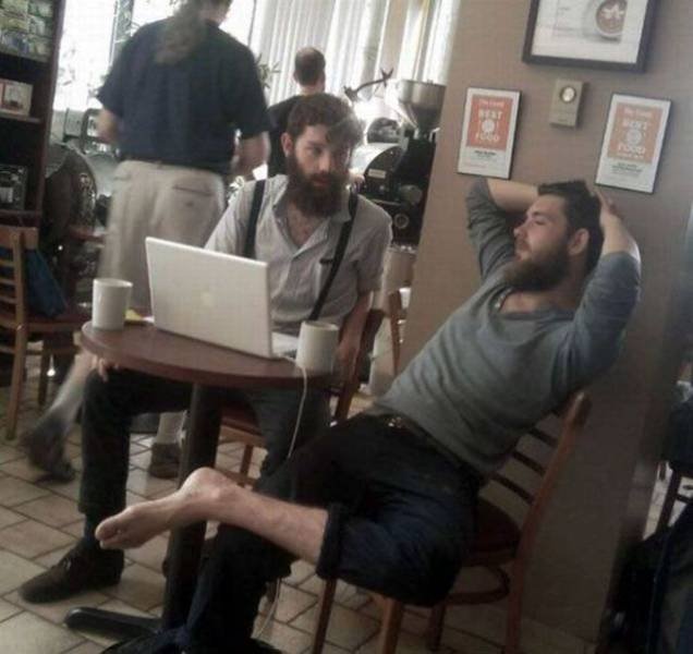 Extreme Hipsters (15 pics)