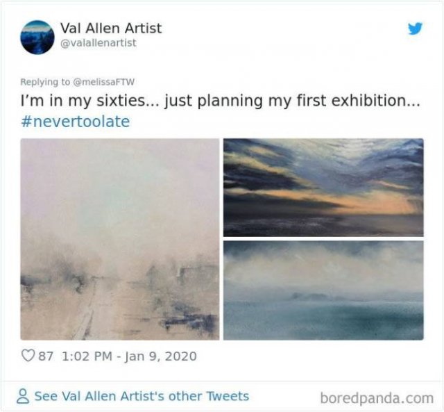 People Share Amazing Stories On Twitter (41 pics)