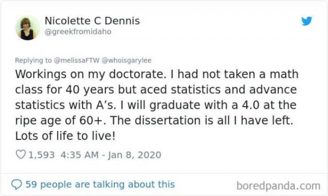 People Share Amazing Stories On Twitter (41 pics)