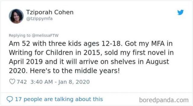 People Share Amazing Stories On Twitter (41 pics)
