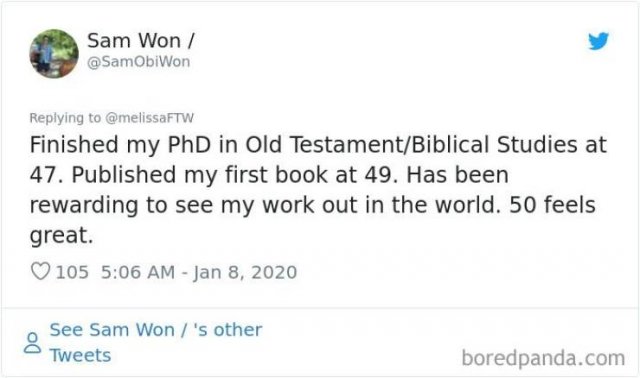 People Share Amazing Stories On Twitter (41 pics)