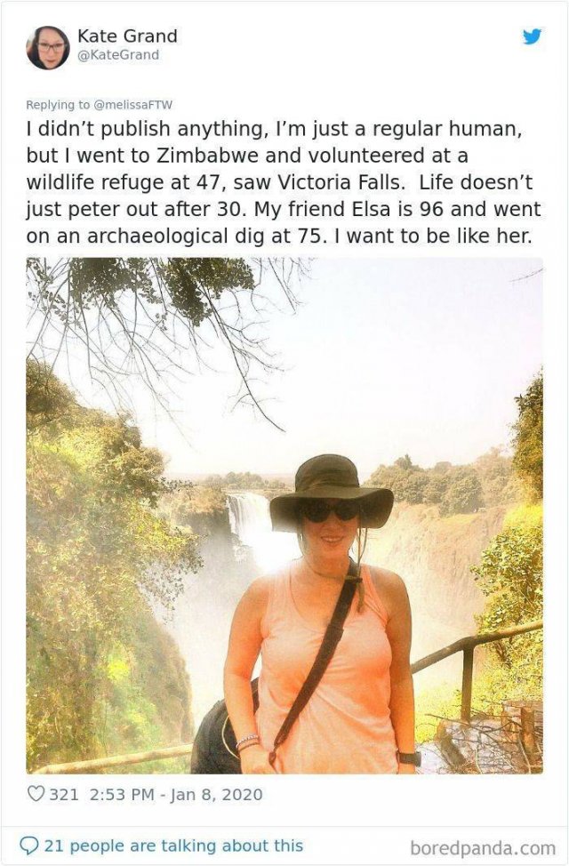 People Share Amazing Stories On Twitter (41 pics)