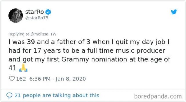 People Share Amazing Stories On Twitter (41 pics)