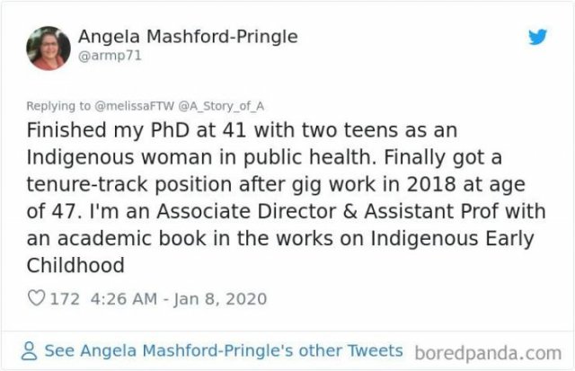 People Share Amazing Stories On Twitter (41 pics)