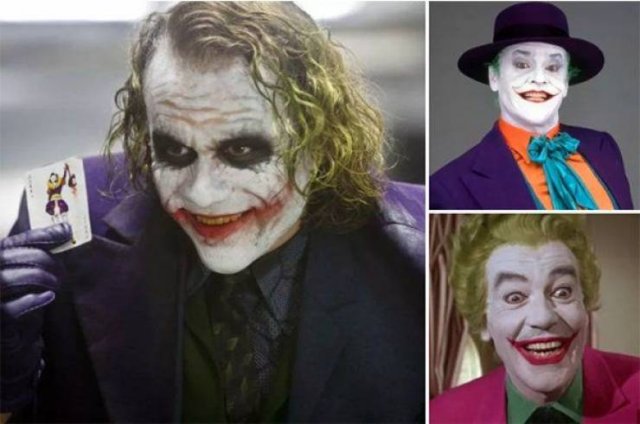 Joker Movie Facts (19 pics)