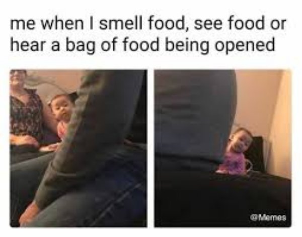 Food Memes (46 pics)