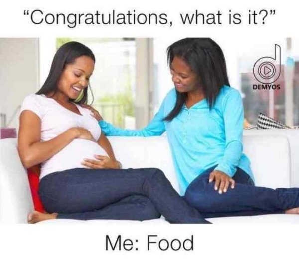 Food Memes (46 pics)