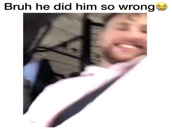 Beeb Beeb Prank