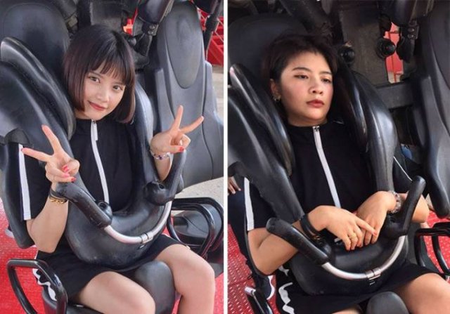 Thai Model Shows The Truth Behind Perfect Photos (30 pics)