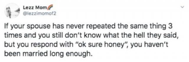 Memes About Married Life (30 pics)