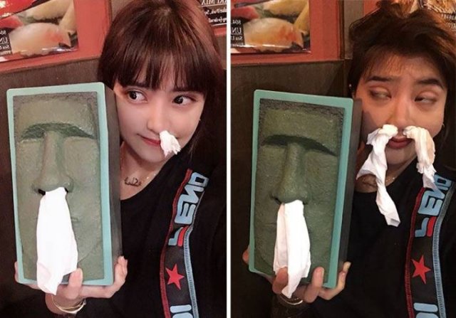 Thai Model Shows The Truth Behind Perfect Photos (30 pics)