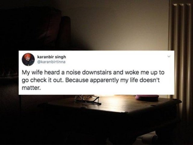 Memes About Married Life (30 pics)