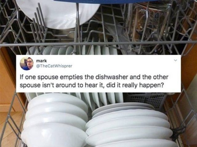 Memes About Married Life (30 pics)
