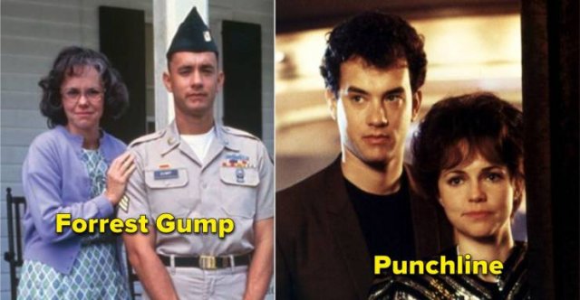Sometimes Movie Age Gaps Differ From Real-Life Age Gaps (17 pics)
