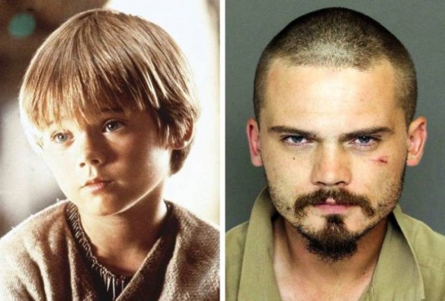 Child Actors: Then And Now (26 pics)