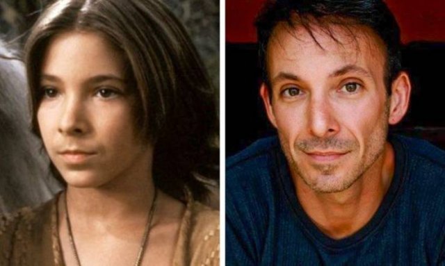 Child Actors: Then And Now (26 pics)
