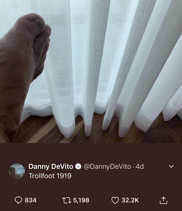 Danny DeVito Memes (35 pics)