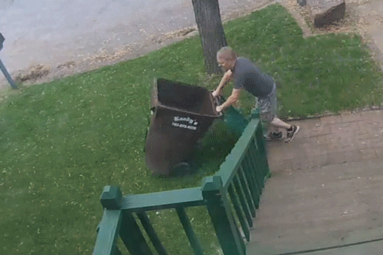 Fail GIFs (17 gifs)