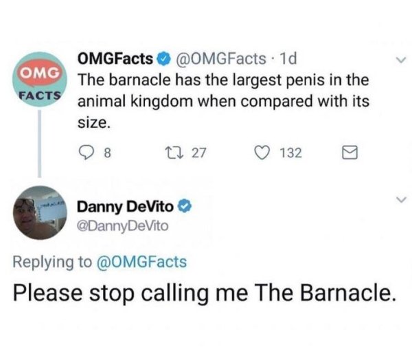 Danny DeVito Memes (35 pics)