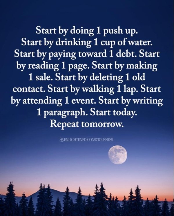 Pictures For Your Motivation (25 pics)
