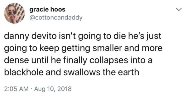 Danny DeVito Memes (35 pics)
