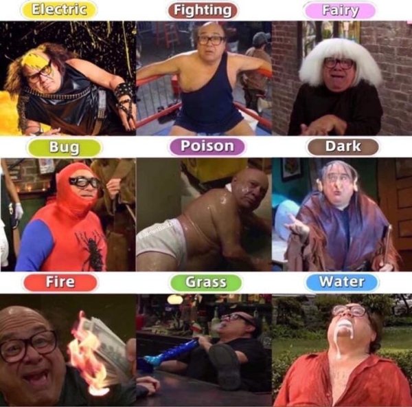 Danny DeVito Memes (35 pics)