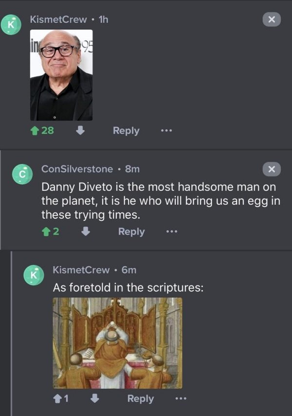 Danny DeVito Memes (35 pics)