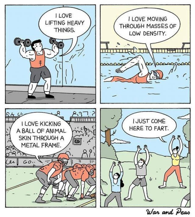 Comics By Elizabeth Pich And Jonathan Kunz (31 pics)