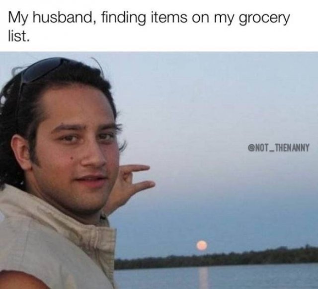 Memes About Married Life (38 pics)