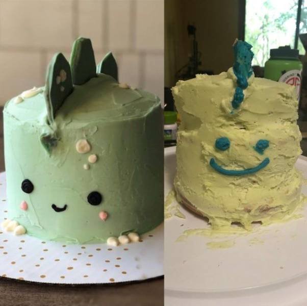 Almost Nailed It (51 pics)