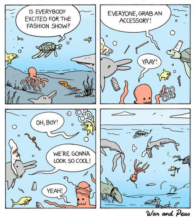 Comics By Elizabeth Pich And Jonathan Kunz (31 pics)