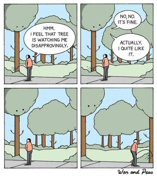 Comics By Elizabeth Pich And Jonathan Kunz (31 pics)