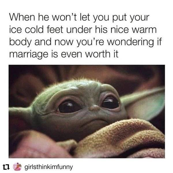 Memes About Married Life (38 pics)