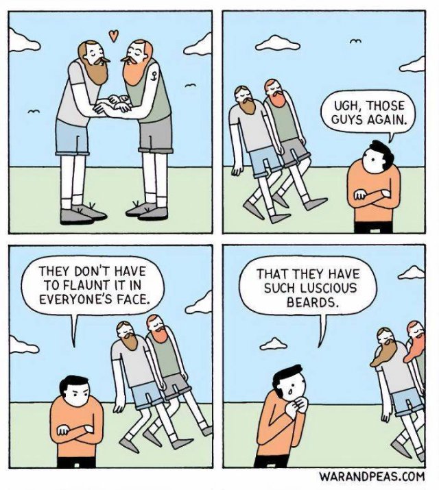 Comics By Elizabeth Pich And Jonathan Kunz (31 pics)