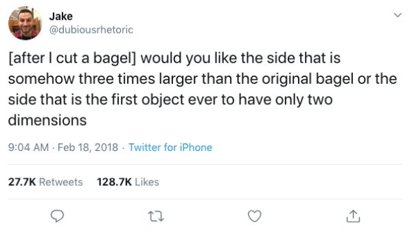 Only Bagel Lovers Will Understand (23 pics)