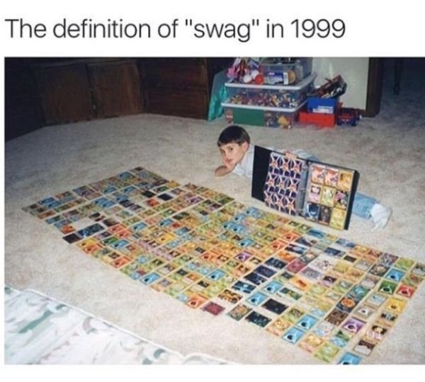 90's Memes (40 pics)