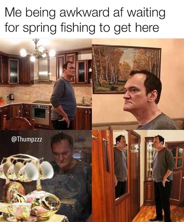Fishing Memes (28 pics)