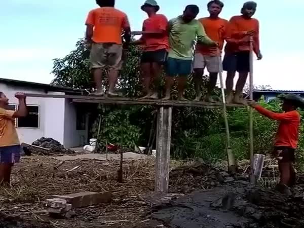 Try Explaining This At A Worksite In Europe