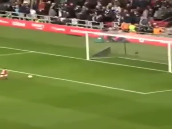 Sad Nobody Tackled Him