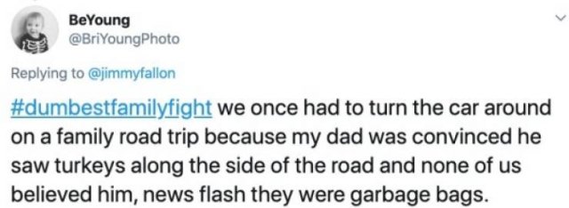 Stupid Family Fights (25 pics)