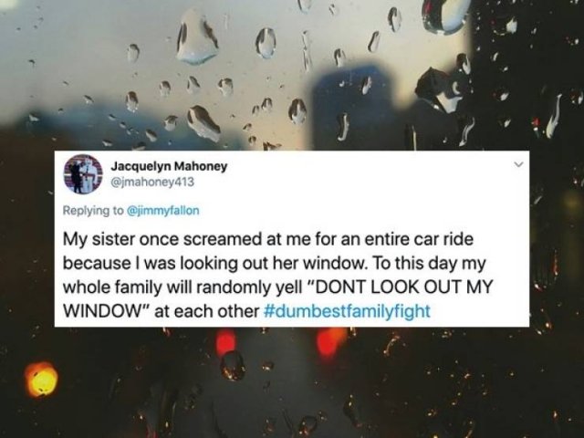 Stupid Family Fights (25 pics)