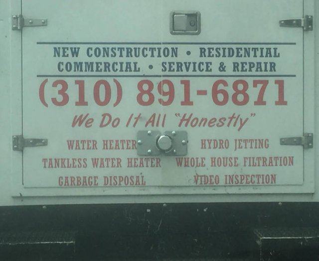 Sometimes Quotation Marks Change Everything (40 pics) Sometimes Quotation Marks Change Everything (40 pics)