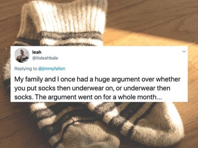 Stupid Family Fights (25 pics)